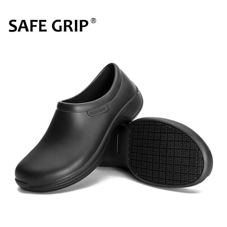 SAFE GRIP Non Slip Chef Shoes Melati Uniform