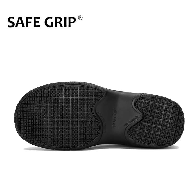 SAFE GRIP® Non Slip kitchen shoes (strap)