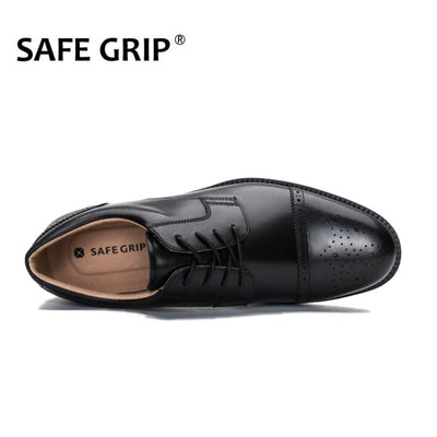 SAFE GRIP® Men's Dress Shoes