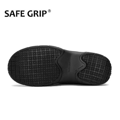 SAFE GRIP® Non Slip Chef Shoes (Cowhide)