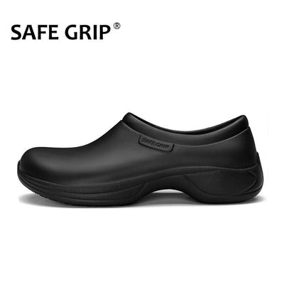 SAFE GRIP® 防滑廚鞋