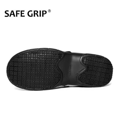 SAFE GRIP® 防滑廚鞋(牛皮)
